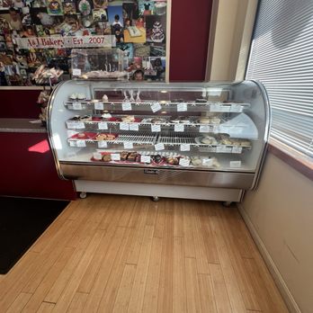 A&J Bakery - Inside - Bakeries Near Me - Cranston, Rhode Island