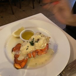 Add Lobster Tail