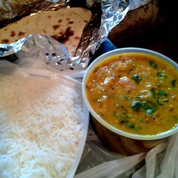 Taj Cuisine Indian Pak food - Tarka Dal with Rice and Roti. - Indian Near Me - Garden City, Michigan Taj Cuisine Indian Pak food - Tarka Dal with Rice and Roti. - Indian Near Me - Garden City, Michigan