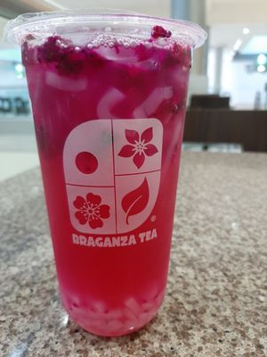 Braganza Tea by null