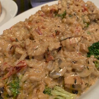 Pasta Palazzo - Risotto Special - very good! - Italian Near Me - Chicago, Illinois Pasta Palazzo - Risotto Special - very good! - Italian Near Me - Chicago, Illinois