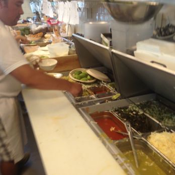 El Molino Central - Prep station - Mexican Near Me - Sonoma, California