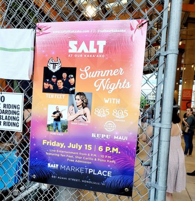 SALT At Our Kaka'ako by null