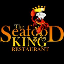 Seafood King - Restaurant Logo