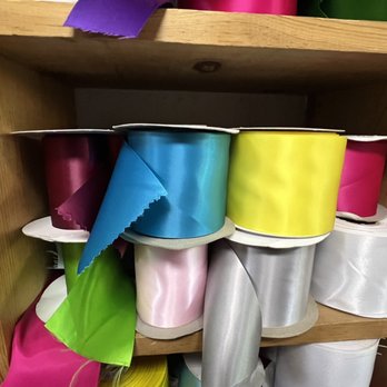 Fabric Textiles - 3 inch wide ribbon $1.50 a yard - Fabric Stores Near Me - Los Angeles, California Fabric Textiles - 3 inch wide ribbon $1.50 a yard - Fabric Stores Near Me - Los Angeles, California