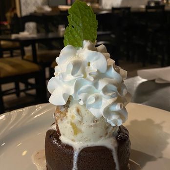 Pizzicata - Lava cake - Pizza Near Me - Carefree, Arizona