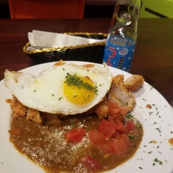 On the Bridge - Chicken Katsu Curry - Japanese Curry Near Me - San Francisco, California