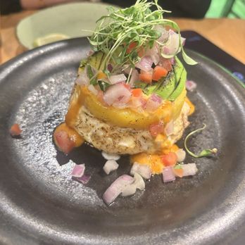 Taipa Peruvian Restaurant- Coral Gables - Crab Causa!! - Peruvian Near Me - Miami, Florida Taipa Peruvian Restaurant- Coral Gables - Crab Causa!! - Peruvian Near Me - Miami, Florida