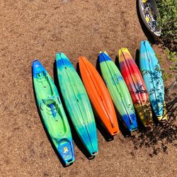Fort Wayne Outfitters - Kayaks