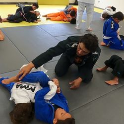 Masters Martial Arts School