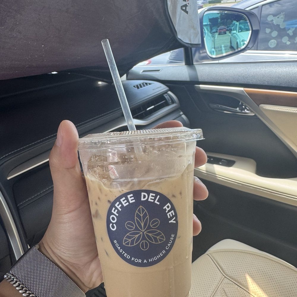 Del Rey Latte Del Rey Latte