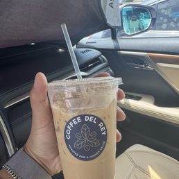 Del Rey Latte Del Rey Latte