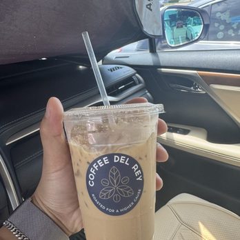 Coffee Del Rey - Del Rey Latte - Coffee & Tea Near Me - Plano, Texas Coffee Del Rey - Del Rey Latte - Coffee & Tea Near Me - Plano, Texas