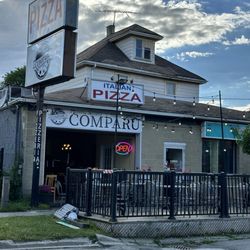 Comparu - Most authentic Italian pizza I've had outside of Italy. Must try !!!
