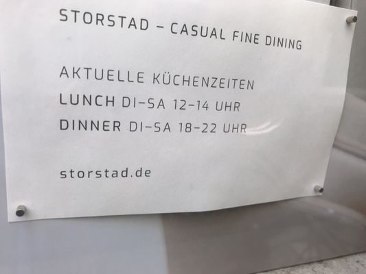 Storstad Restaurant - Regensburg by null