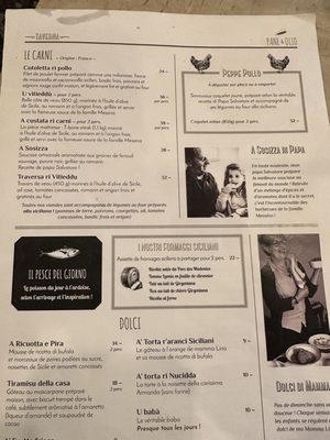 Menu photo 2 Pane & Olio Paris, 
