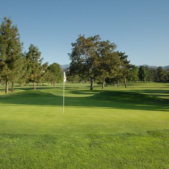 Brookside Golf Club - Golf Near Me - Pasadena, California