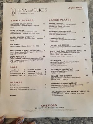 Menu photo 5 The Gathering Spot Los Angeles, CA Menu photo 5 The Gathering Spot Los Angeles, CA