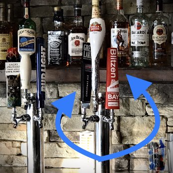Charlies Restaurant & Taverna - "It's the most wonderful tiiiiiiime of the year..." - Bars Near Me - Maumee, Ohio