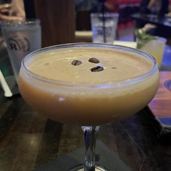 Batch New Southern Kitchen - Espresso martini - New American Near Me - Delray Beach, Florida Batch New Southern Kitchen - Espresso martini - New American Near Me - Delray Beach, Florida