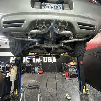 B3 GARAGE - I gave them free rein for my tips and they couldn't have come out better. - Auto Customization Near Me - Santa Ana, California B3 GARAGE - I gave them free rein for my tips and they couldn't have come out better. - Auto Customization Near Me - Santa Ana, California