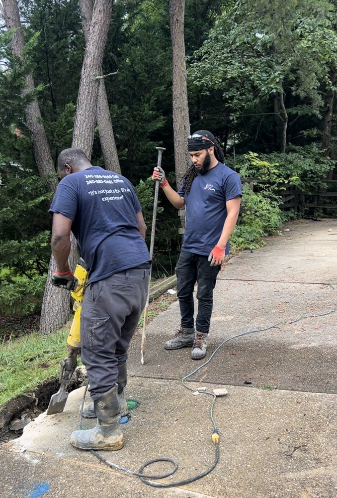 Slide of Jeff’s Plumbing