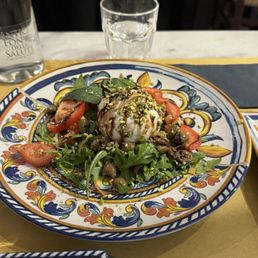 Caprese salad