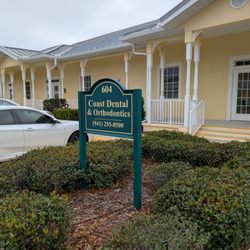 Coast Dental - Front of Building