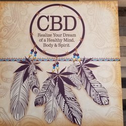 CBD American Shaman