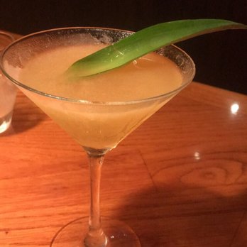 Outback Steakhouse - Pineapple Ginger Martini (straight up) - Steakhouses Near Me - Cordova, Tennessee Outback Steakhouse - Pineapple Ginger Martini (straight up) - Steakhouses Near Me - Cordova, Tennessee