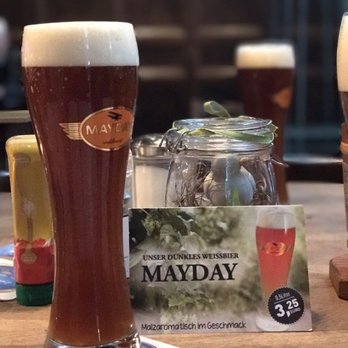 Airbräu - They brew beer here at the airport - Bavarian Near Me - München Flughafen, BY Airbräu - They brew beer here at the airport - Bavarian Near Me - München Flughafen, BY