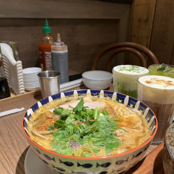 Pho Le - Crab Vermicelli Soup - Vietnamese Near Me - Richmond Hill, Ontario