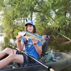 East Fork RV Resort - Fish