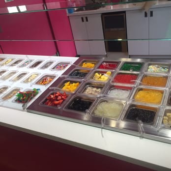 Yeh Yogourt - Toppings! - Ice Cream & Frozen Yogurt Near Me - Montreal, Quebec Yeh Yogourt - Toppings! - Ice Cream & Frozen Yogurt Near Me - Montreal, Quebec