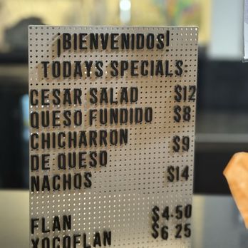 Hunger Street Tacos - Daily Specials - subject to change! - Tacos Near Me - Winter Park, Florida Hunger Street Tacos - Daily Specials - subject to change! - Tacos Near Me - Winter Park, Florida