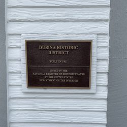 Dubina Church Hall
