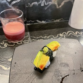Uchiko Plano - I always come for the avocado nigiri - Japanese Near Me - Plano, Texas