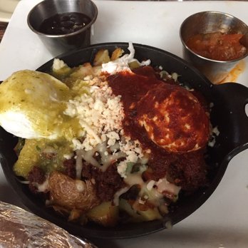 Brasil - Huevos Mexicana - Breakfast & Brunch Near Me - Houston, Texas
