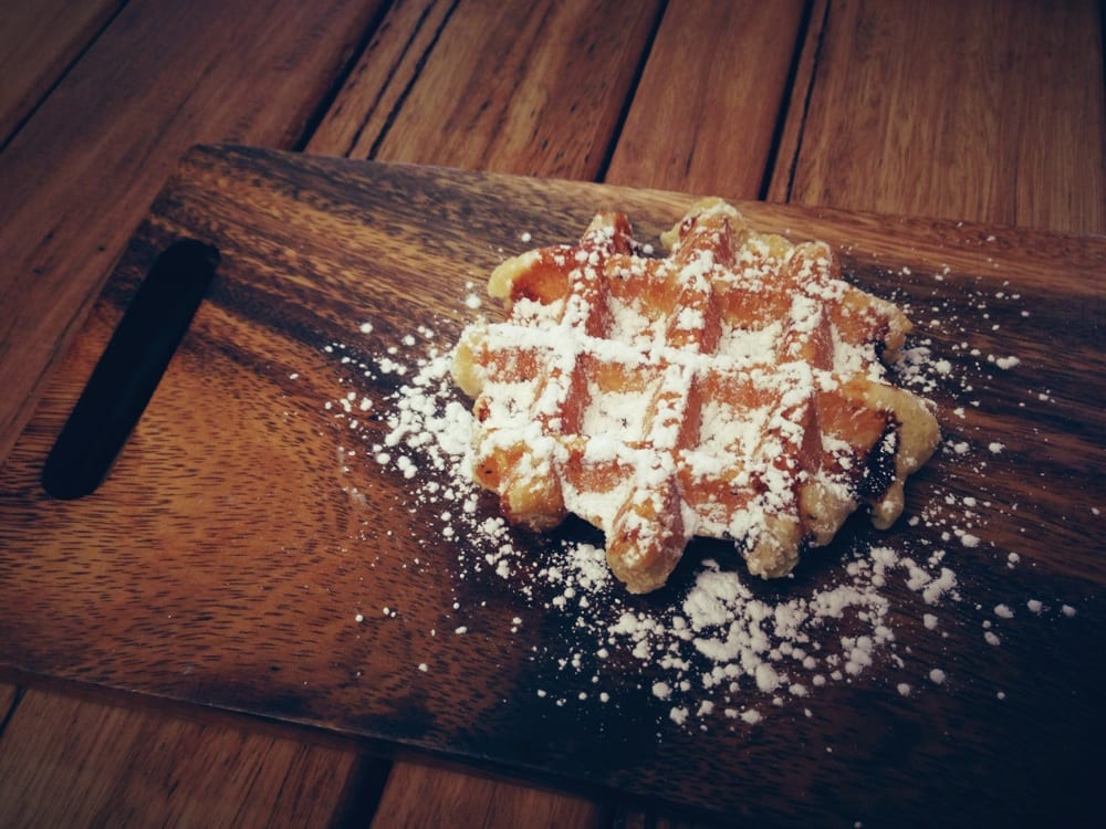 BELGIAN WAFFLE CAFE 7 The Corso, Manly New South Wales, Australia