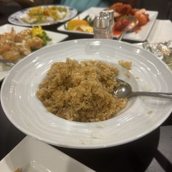 Golden Phoenix - Fried rice (no flavor, no veggies??) just brown rice. - Chinese Near Me - Lake Havasu City, Arizona Golden Phoenix - Fried rice (no flavor, no veggies??) just brown rice. - Chinese Near Me - Lake Havasu City, Arizona