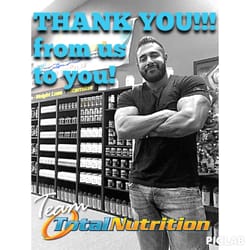 Total Nutrition Redding