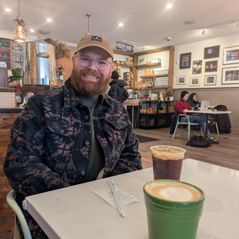 Green Engine Coffee - Cute place - Coffee & Tea Near Me - Haverford, Pennsylvania