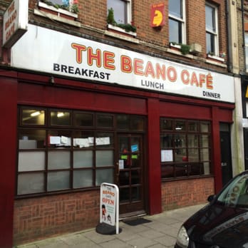 The Beano Cafe Dover - British Near Me - Dover, KEN The Beano Cafe Dover - British Near Me - Dover, KEN