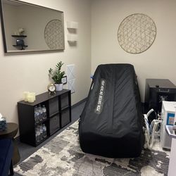 Transformation Wellness Center - mild Hyperbaric Oxygen Therapy at Transformation Wellness.