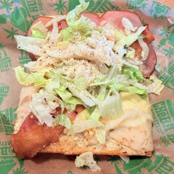 Cheba Hut "Toasted" Subs - Midwest Best Club - Sandwiches Near Me - Scottsdale, Arizona