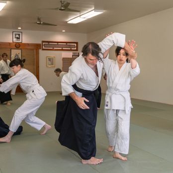 Aikido Daiwa - Martial Arts Near Me - Burbank, California
