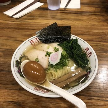Menya Gumi - Shio Chintan Ramen - Ramen Near Me - New Haven, Connecticut Menya Gumi - Shio Chintan Ramen - Ramen Near Me - New Haven, Connecticut
