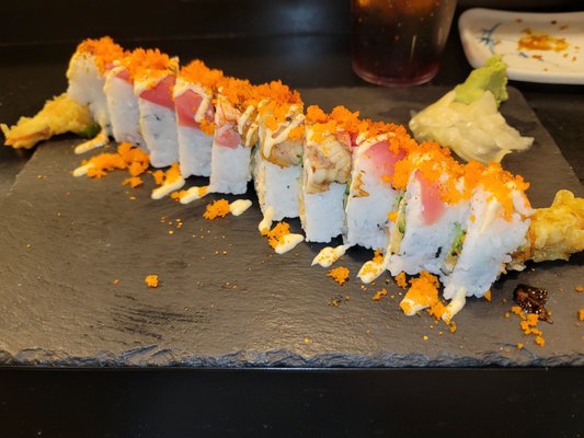 Sushi Daruma by null