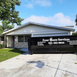 Four Shore Services - Home cleanout