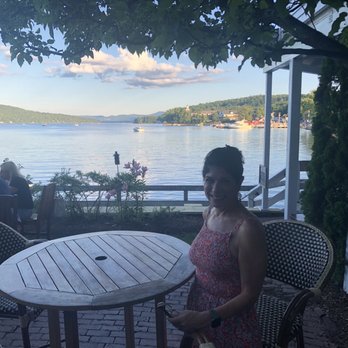 Lago - Bar area - Italian Near Me - Meredith, New Hampshire
